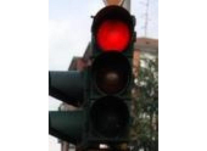 Semaforo rosso Semaforo rosso